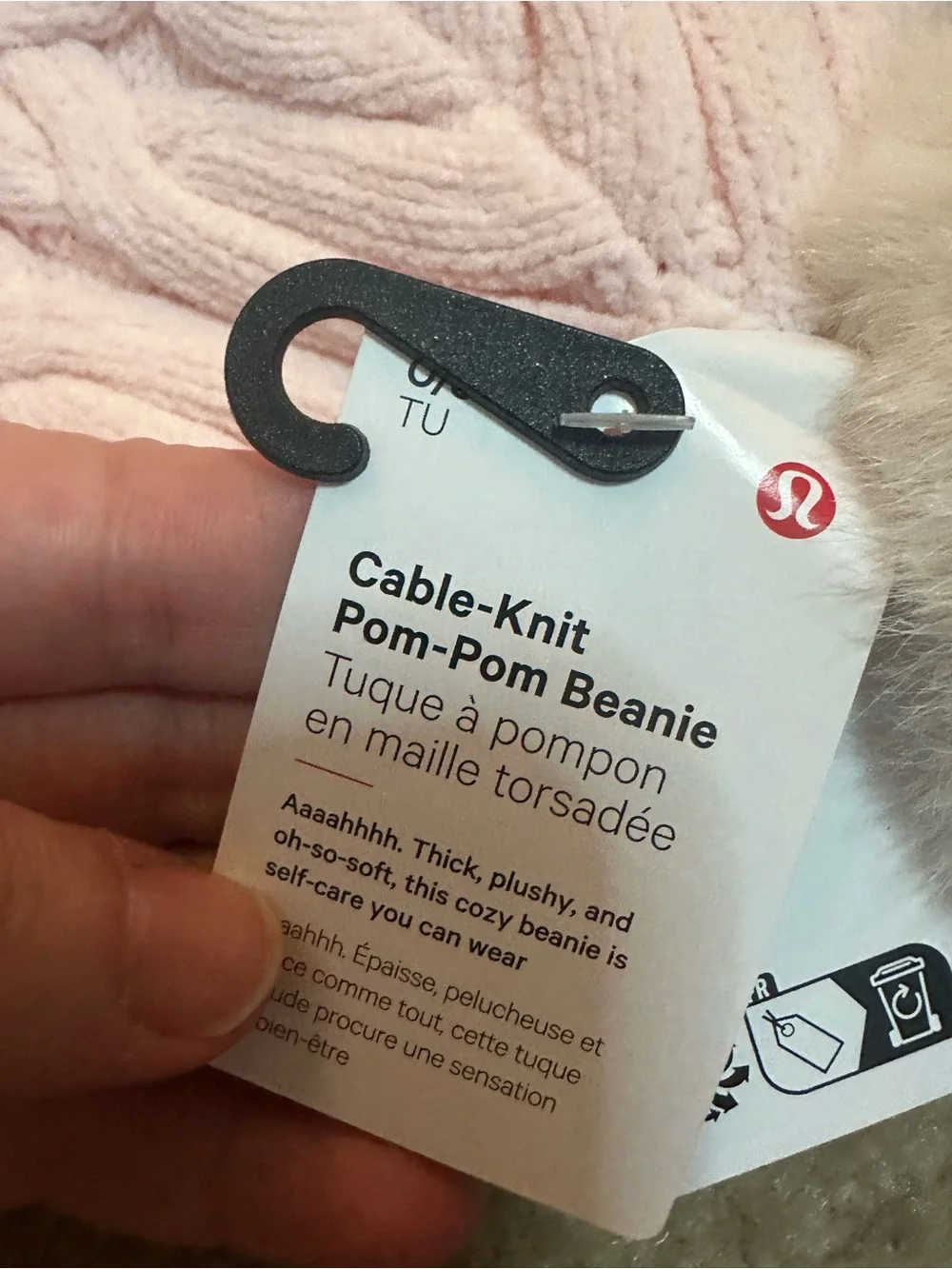 lululemon athletica lululemon cable